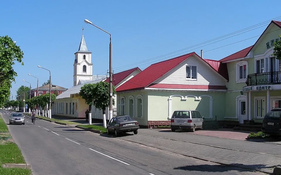 Vyerkhnyadzvinsk