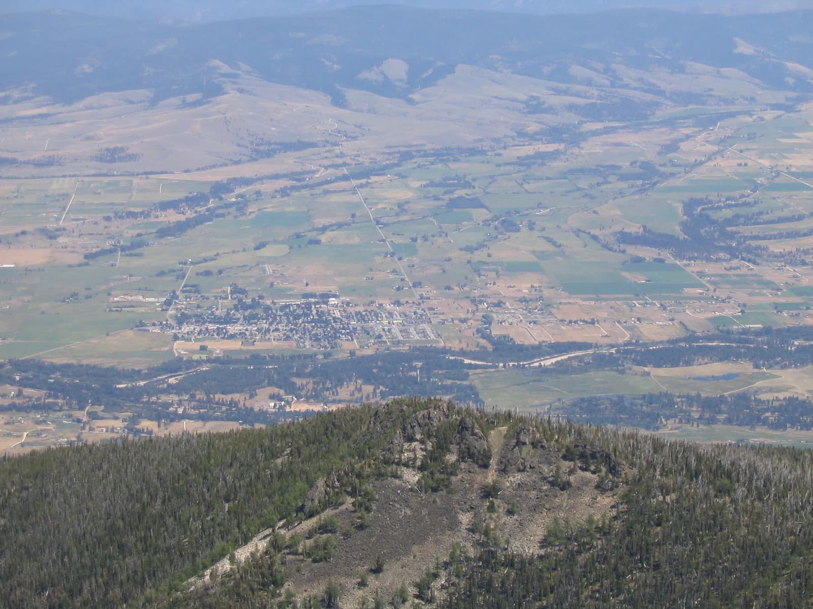 Stevensville