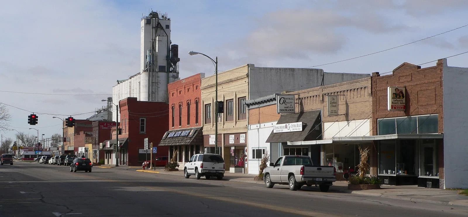 Central City