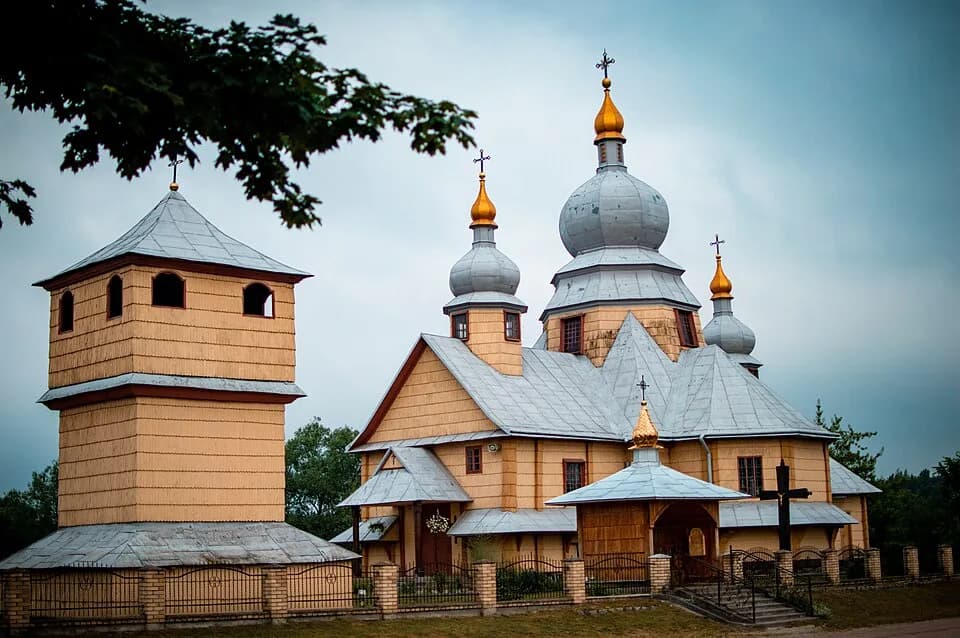 Zhovkva Raion