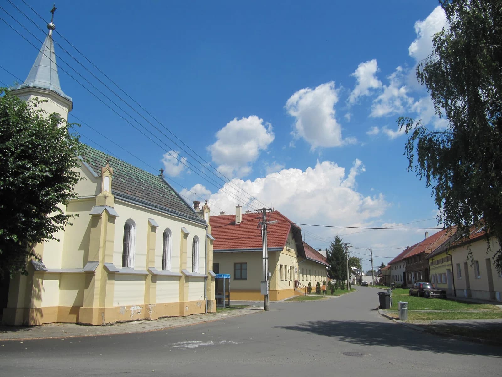 Věžky u Přerova