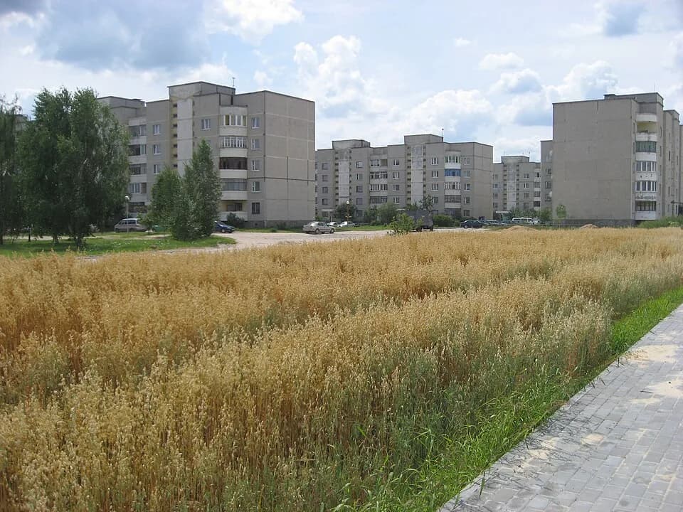 Bielaaziorsk