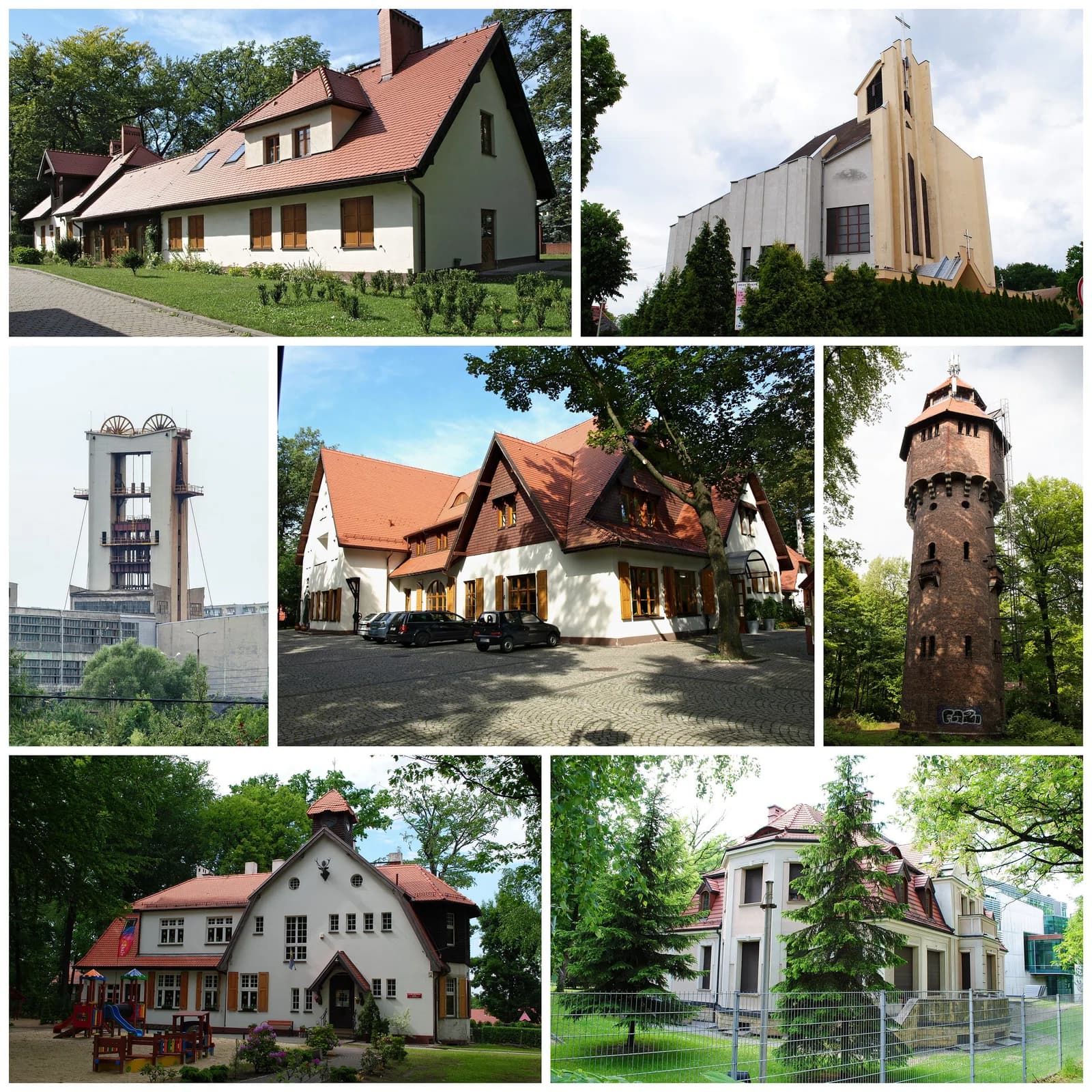Giszowiec