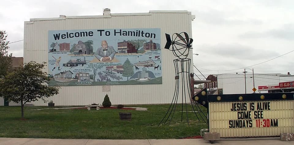 Hamilton