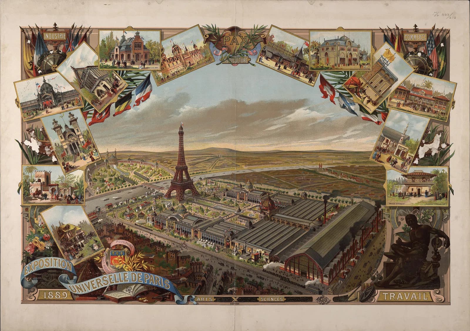 Exposition Universelle of 1889