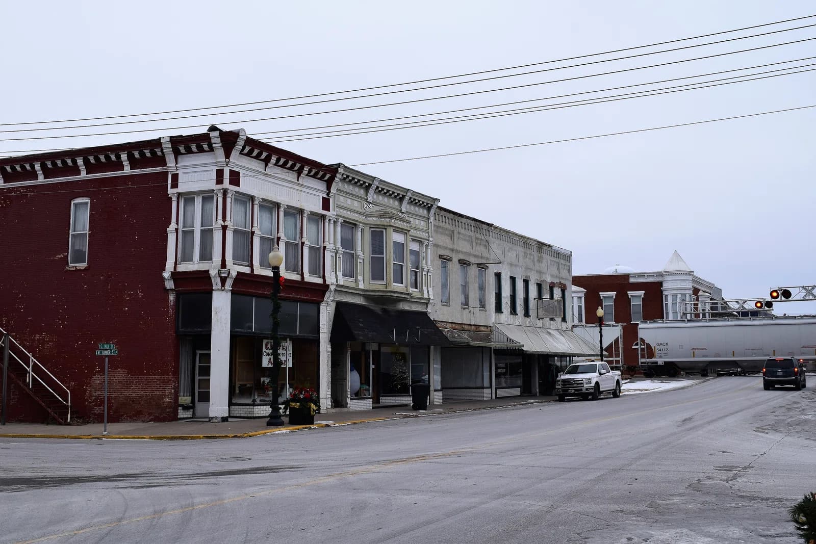Monroe City