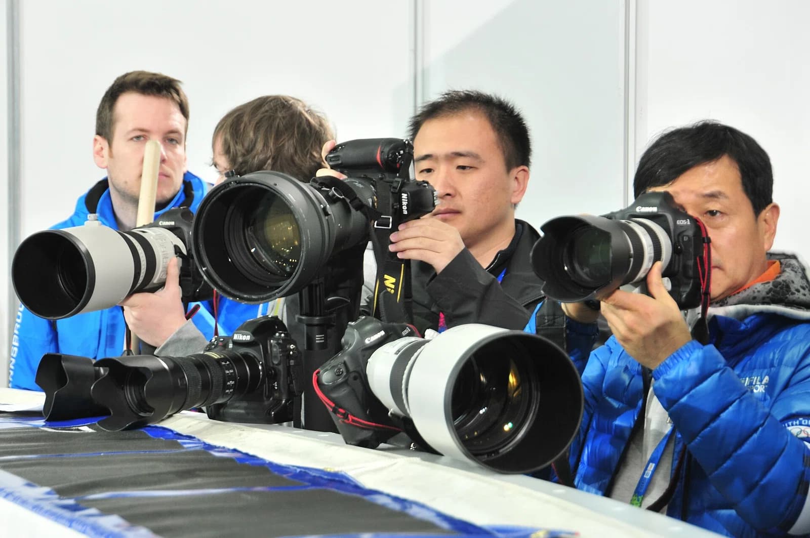 photojournalist