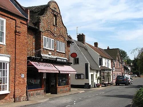 Horning
