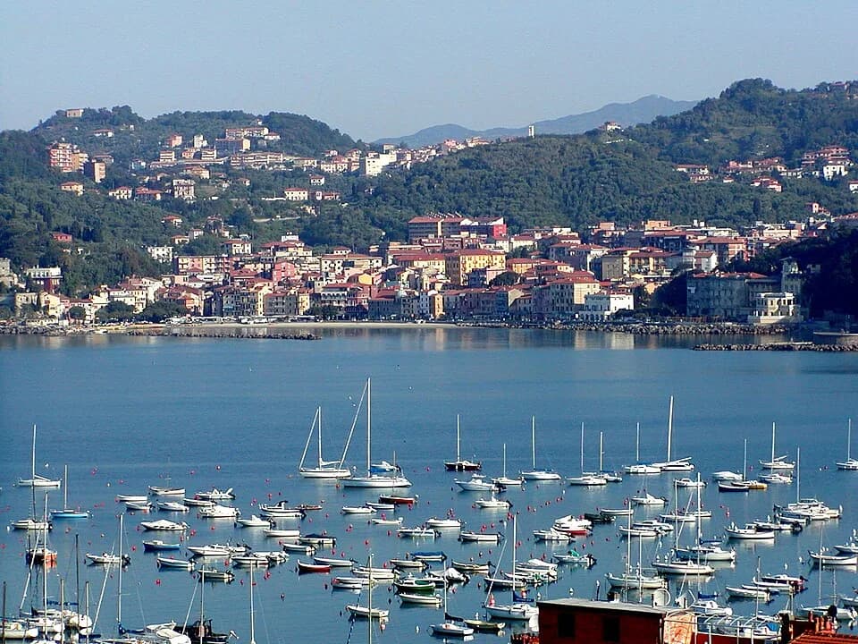 San Terenzo