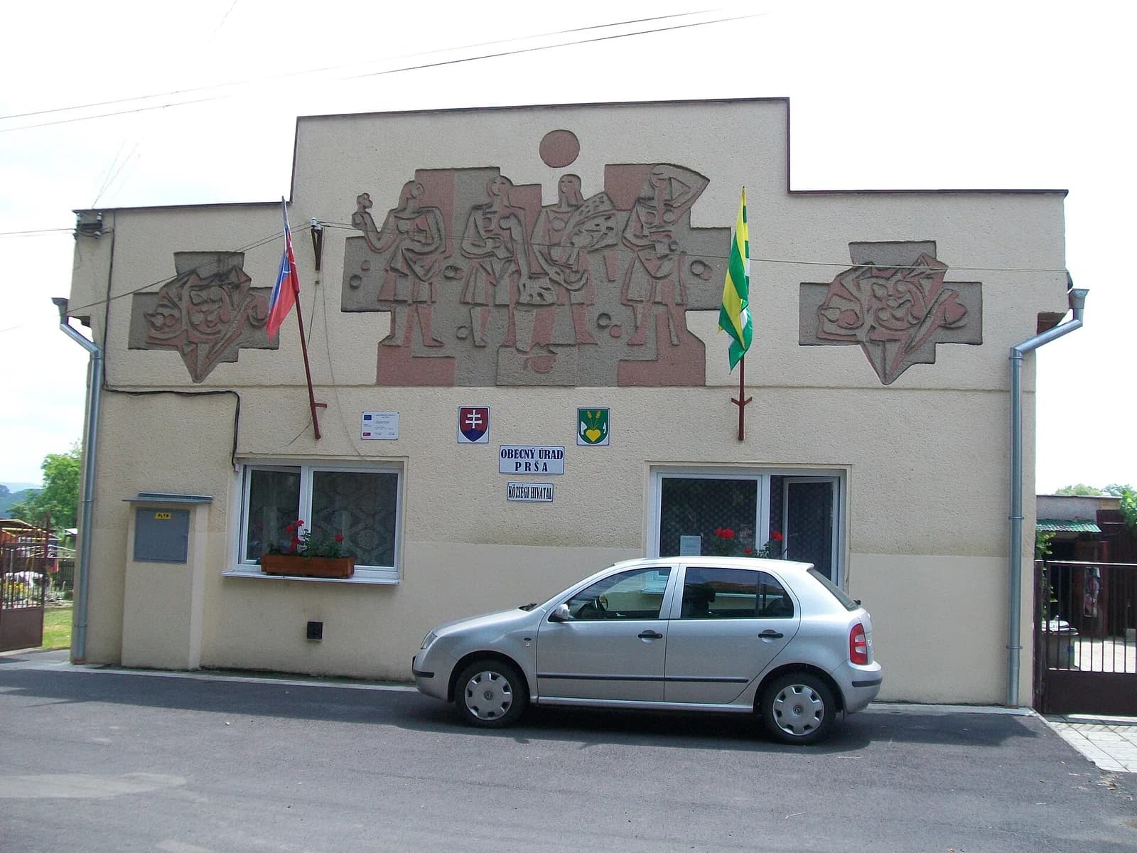 Prša