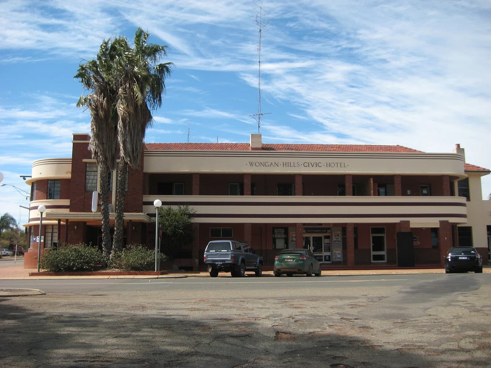 Wongan Hills