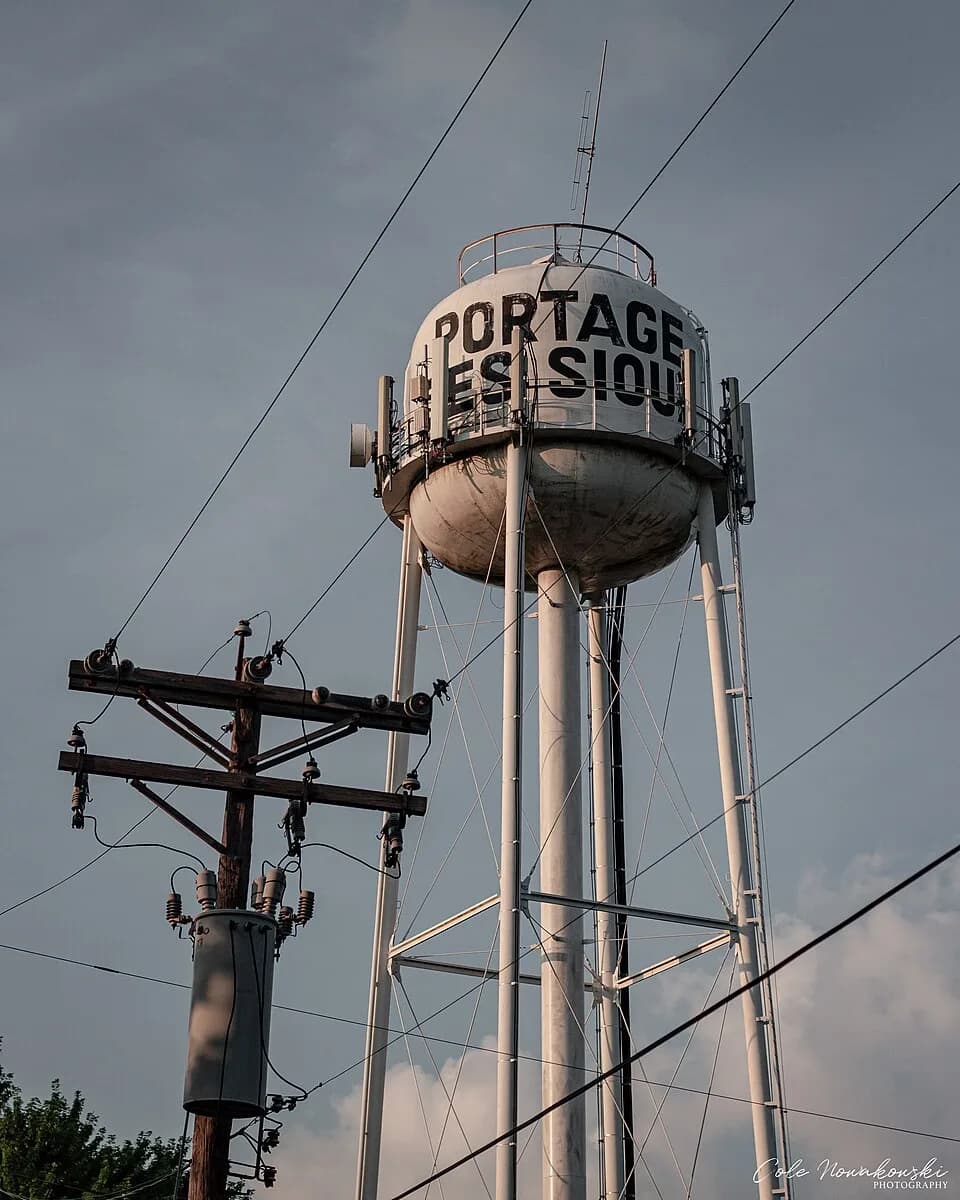 Portage Des Sioux