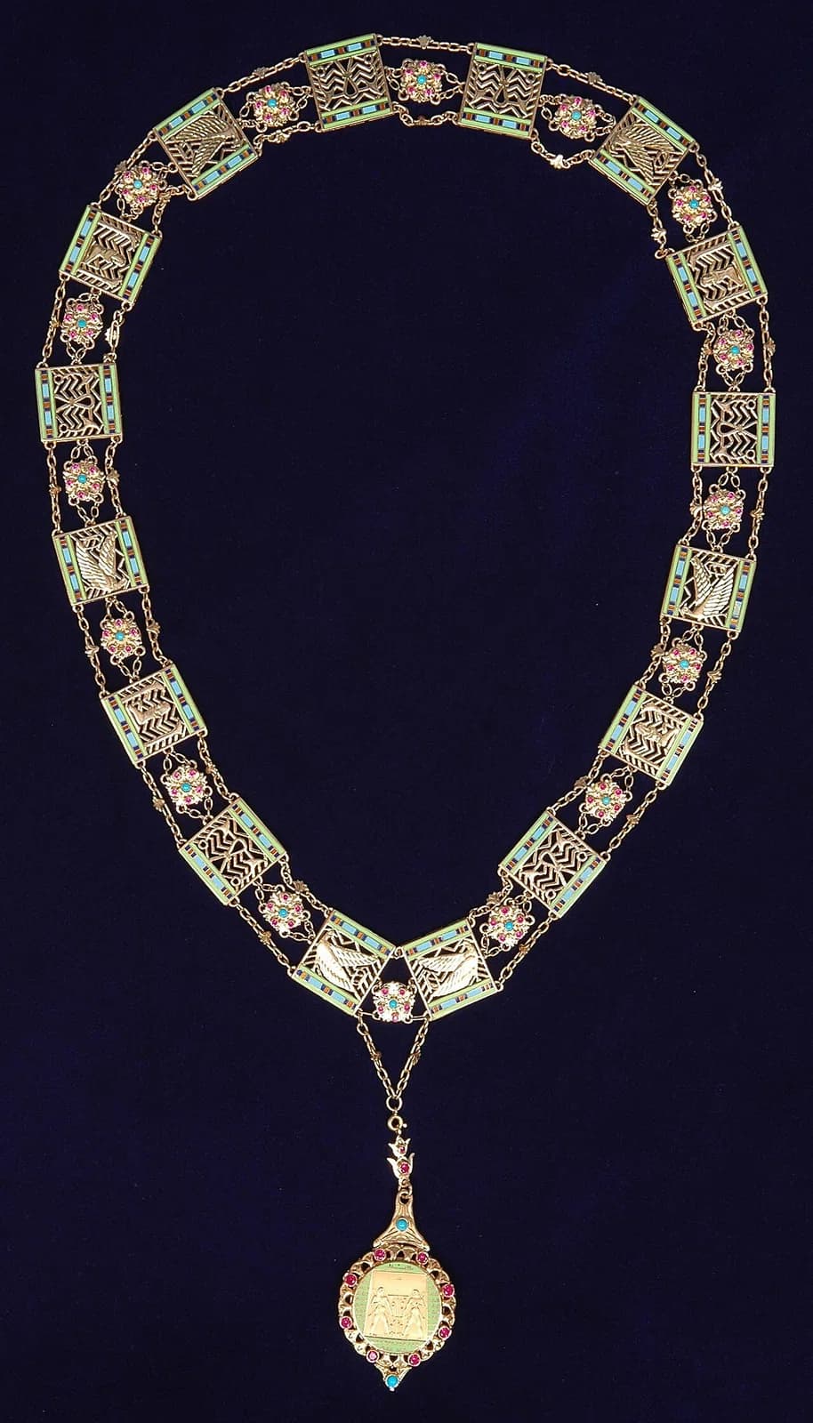 Grand Collar of the Order of the Nile