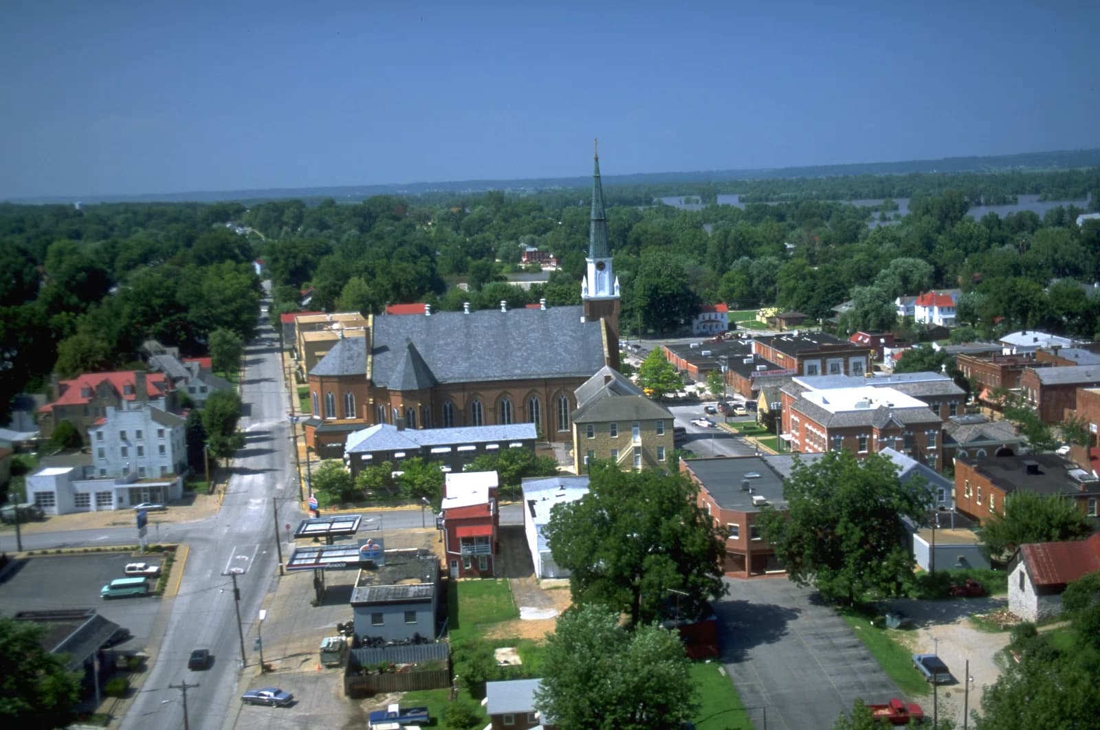 Ste. Genevieve