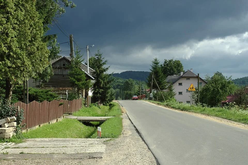 Siedliska