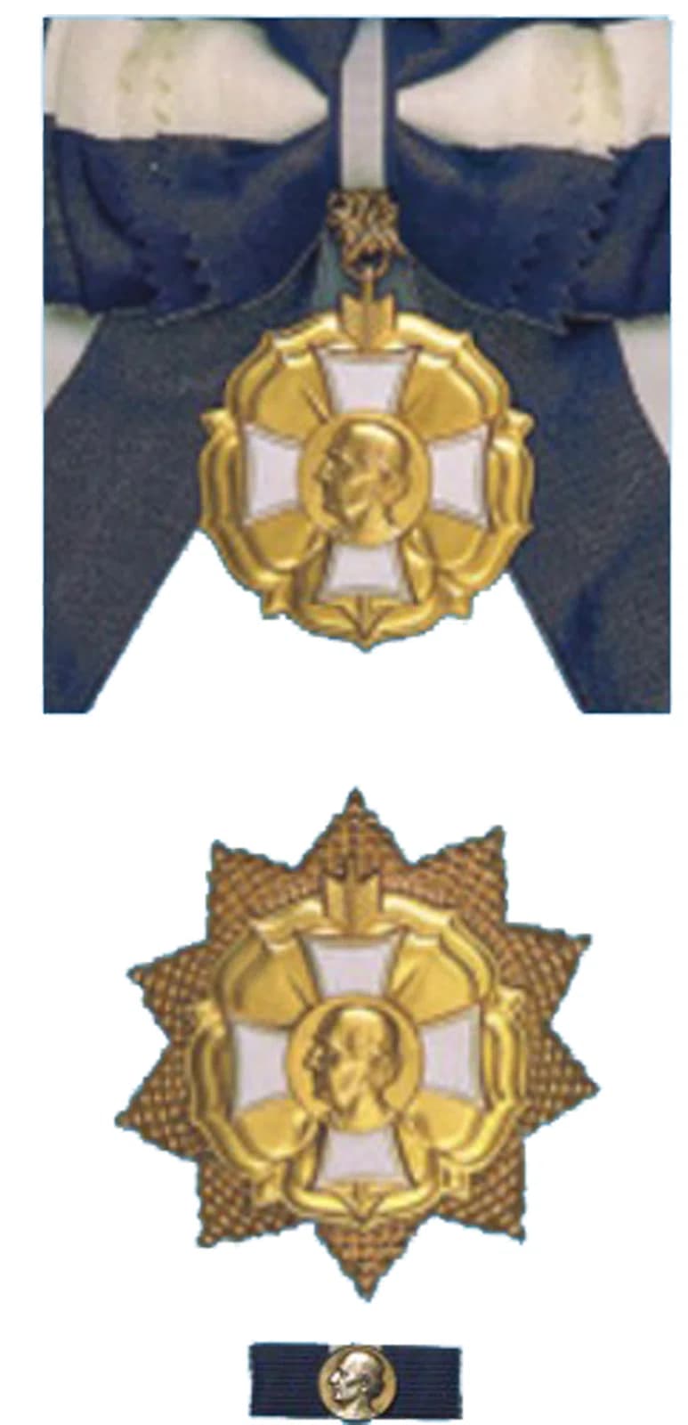 Andrej Hlinka Order Class I