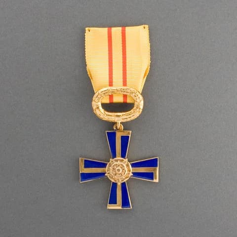 Cross of Liberty, 3rd Class