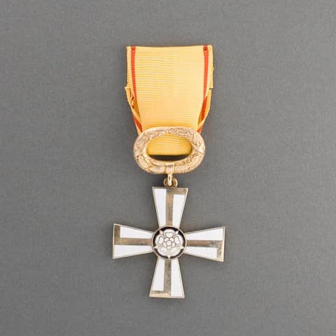 Cross of Liberty, 2nd Class