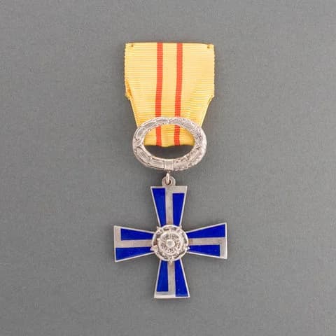 Cross of Liberty, 4th Class