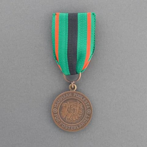 Medal of Merit, 2nd Class, of the Cross of Liberty