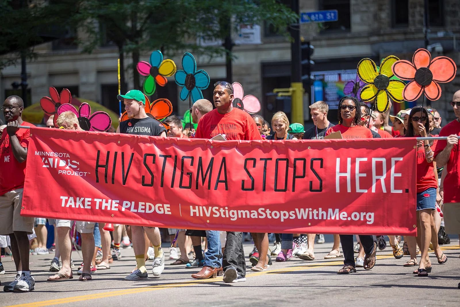 HIV/AIDS activist