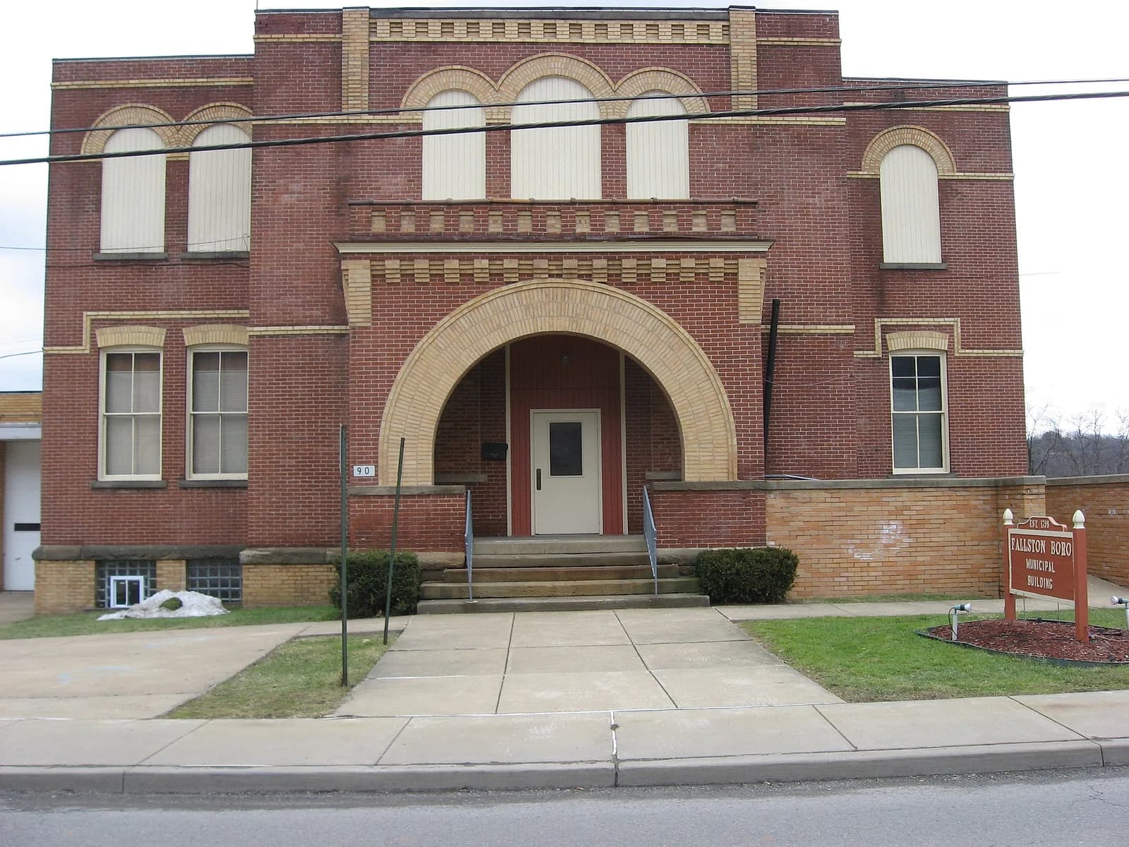 Fallston