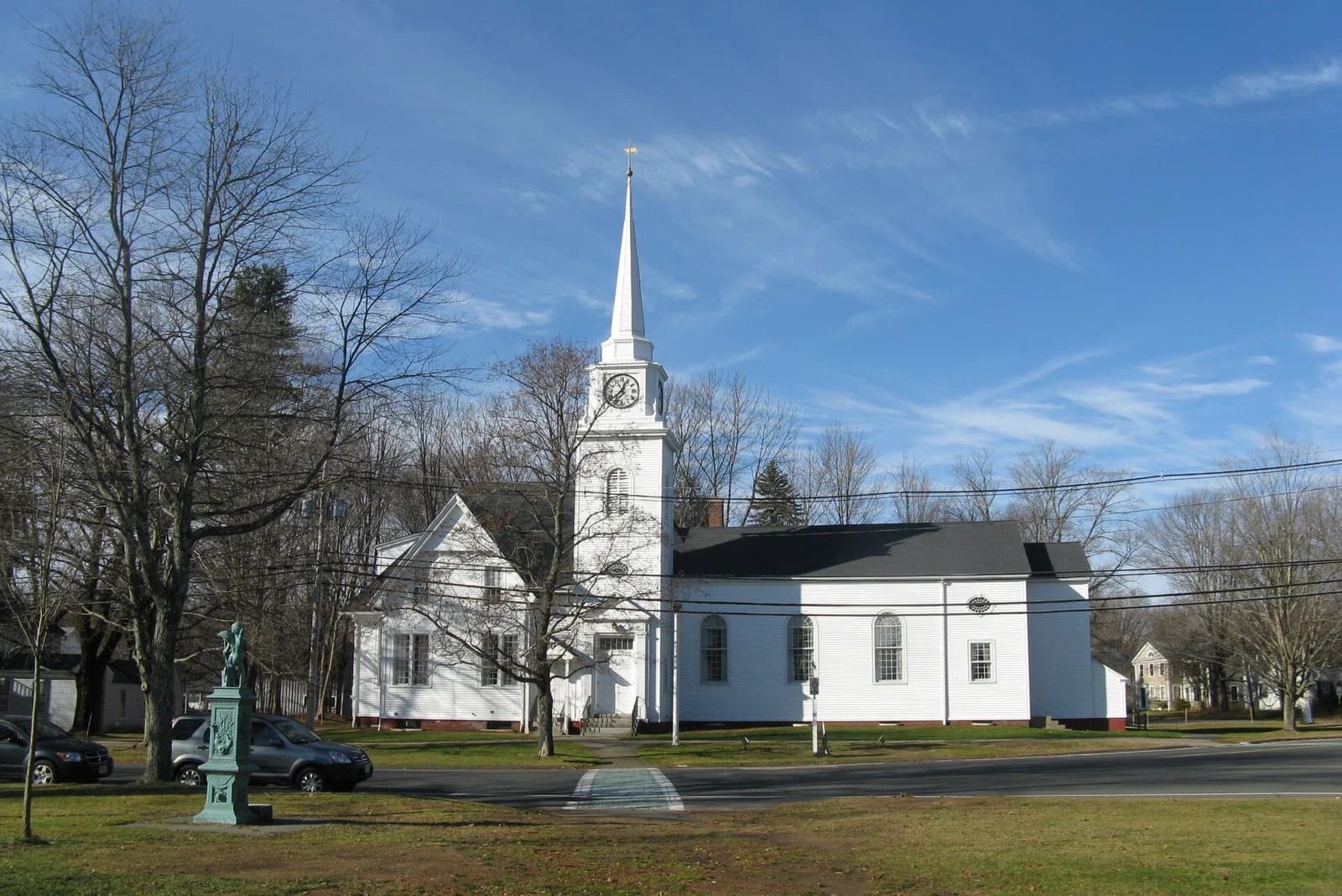 West Brookfield