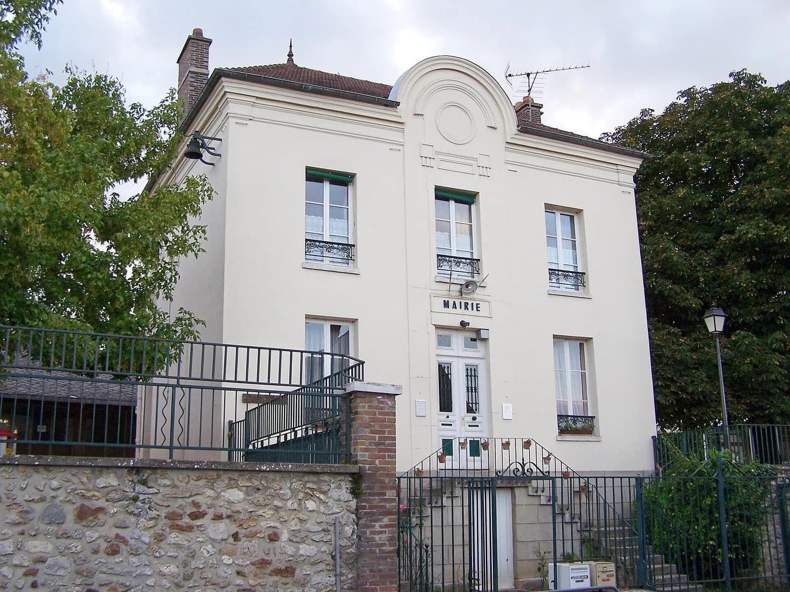 Prunay-le-Temple