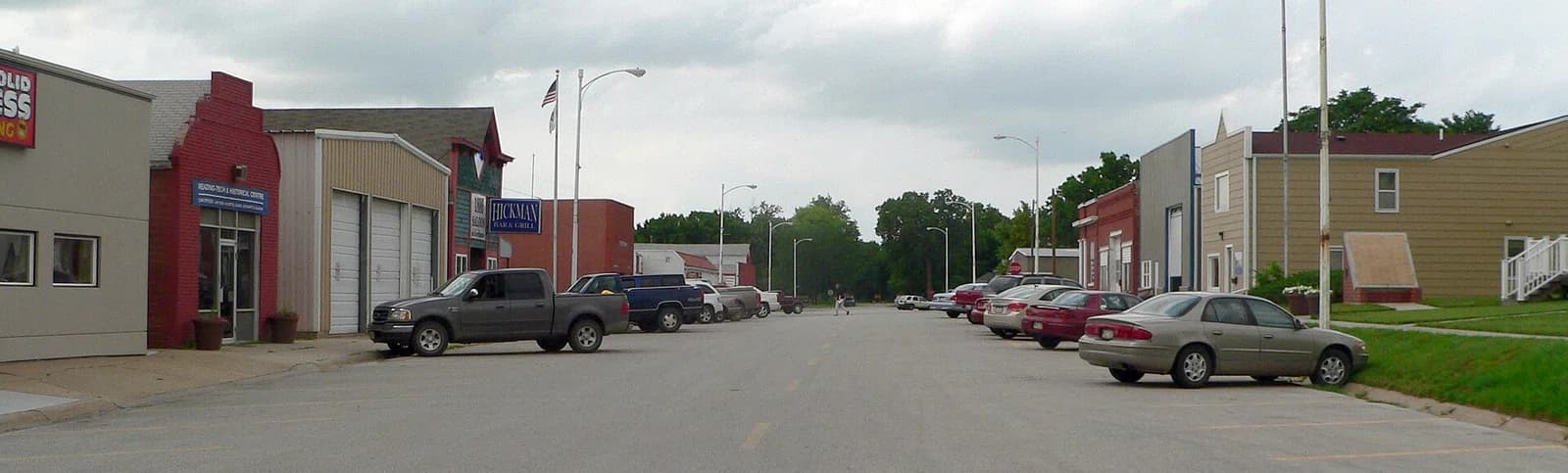 Hickman