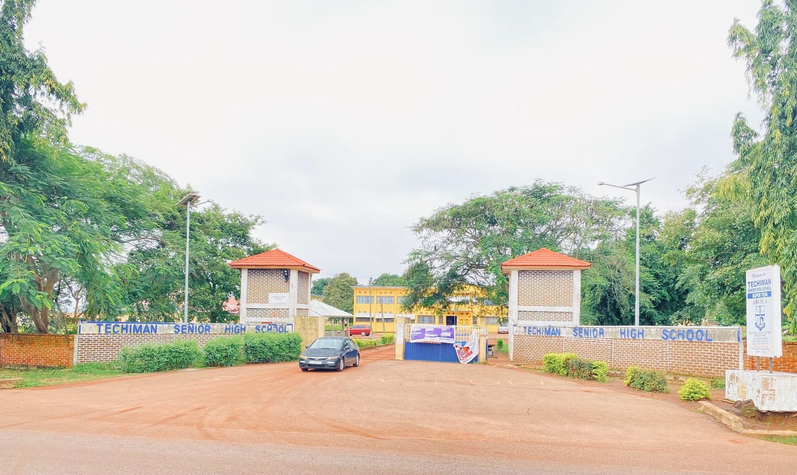 Techiman
