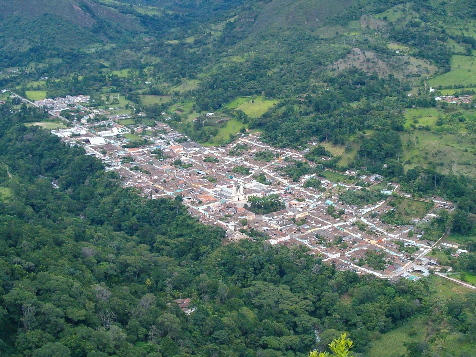 San Andrés