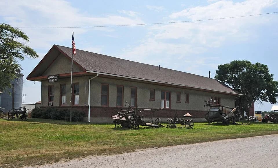 Mound City