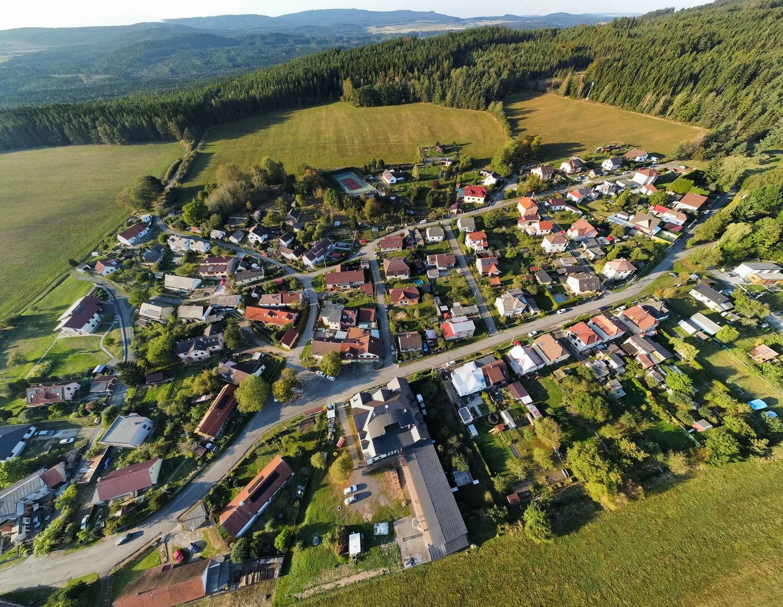 Hůrky