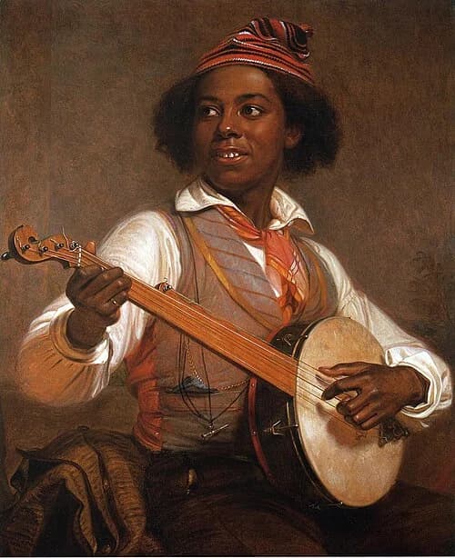 banjoist