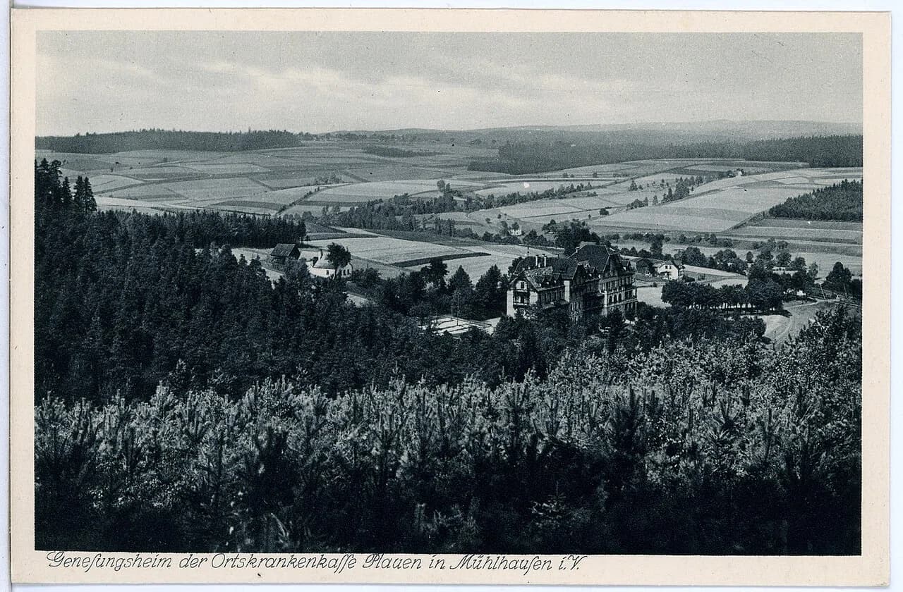 Mühlhausen