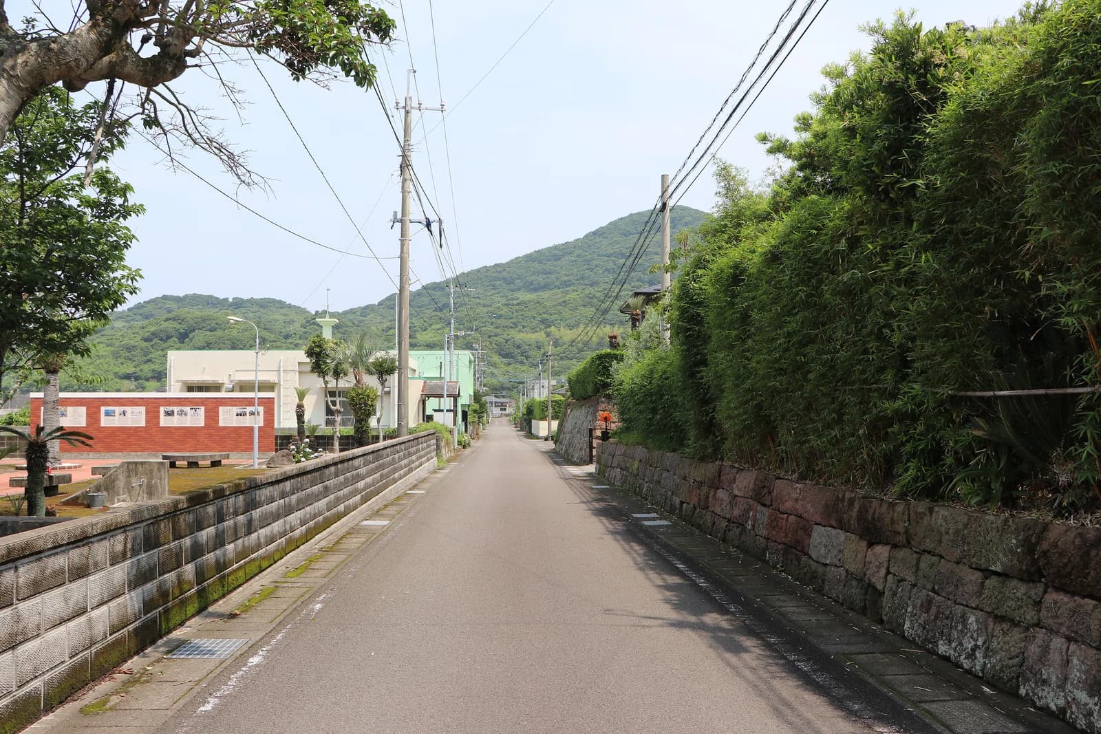 Kushi, Minamisatsuma, Kagoshima