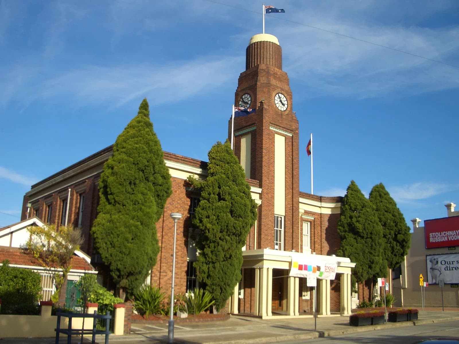 Petersham