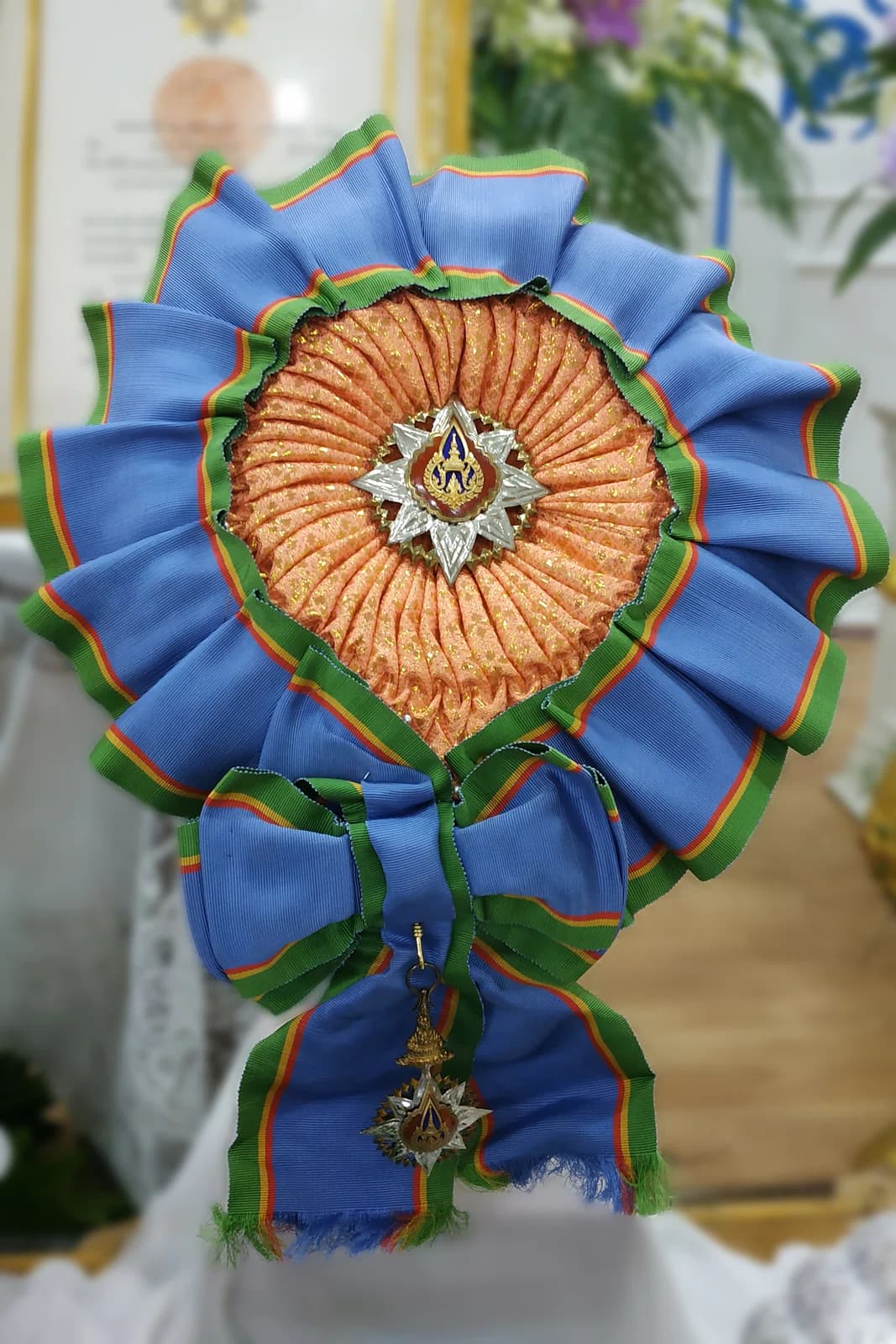 Großkreuz des Ordens der Siamesischen Krone