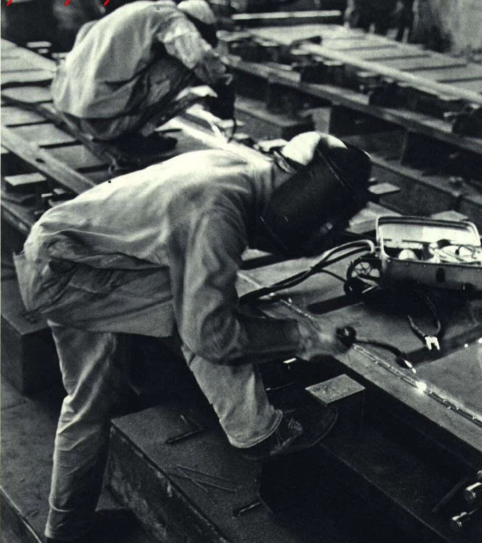 shipyard worker