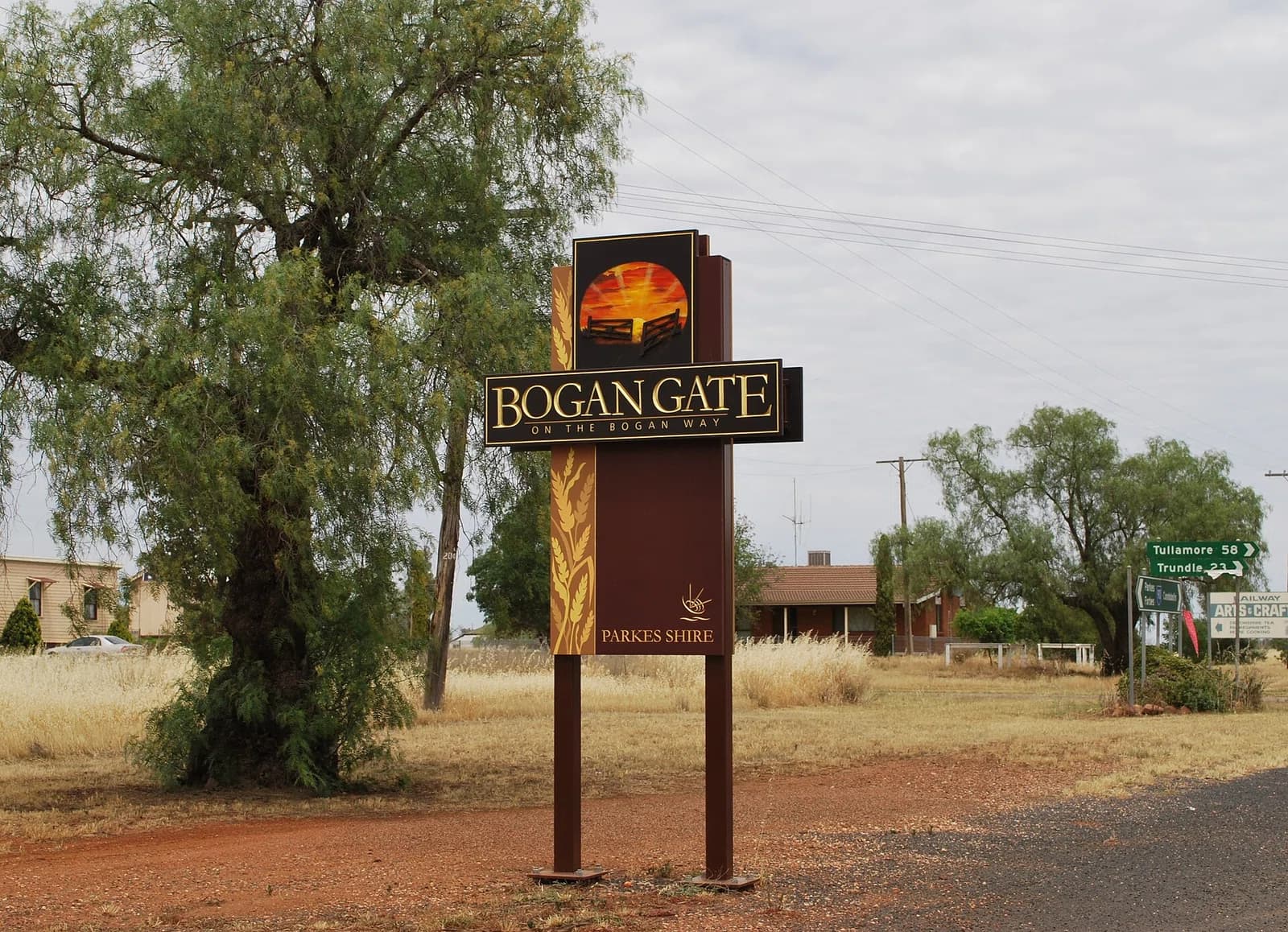Bogan Gate