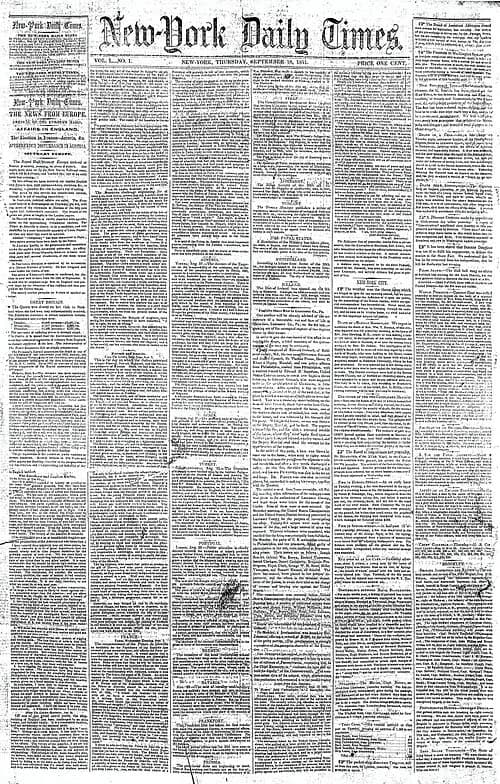The New York Times
