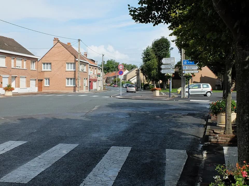 Téteghem