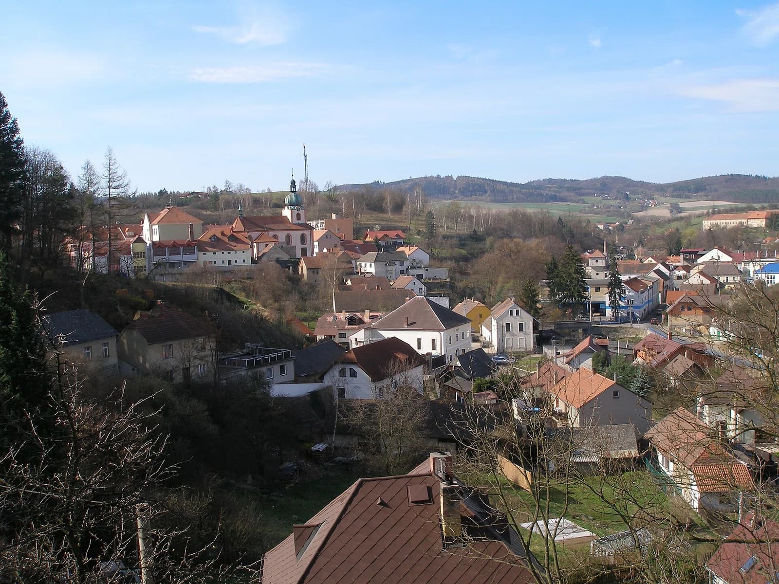 Nový Knín