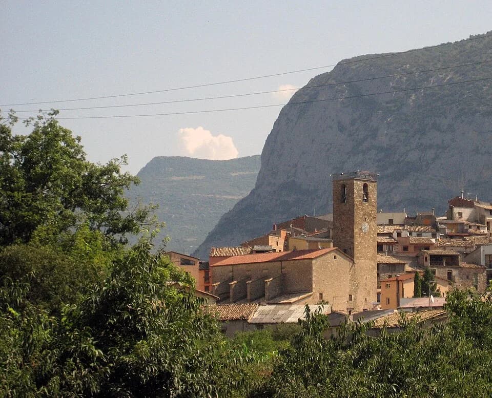 Coll de Nargó