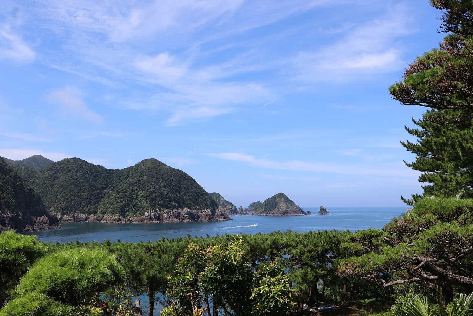 Bou, Minamisatsuma, Kagoshima