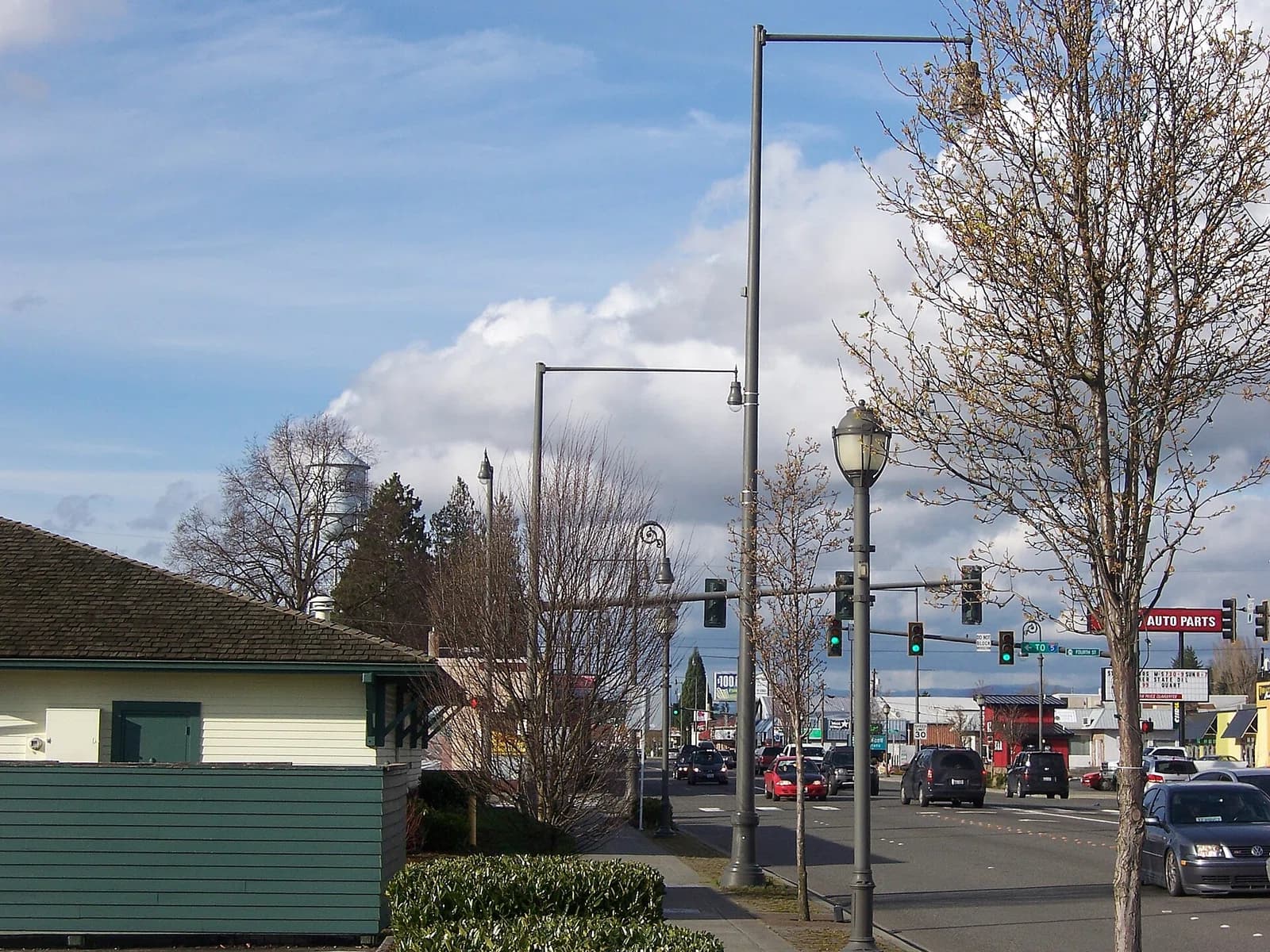 Marysville