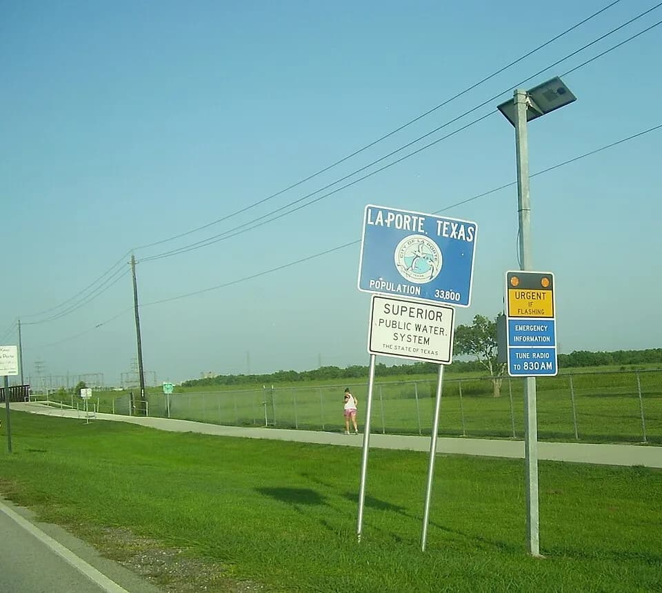 La Porte