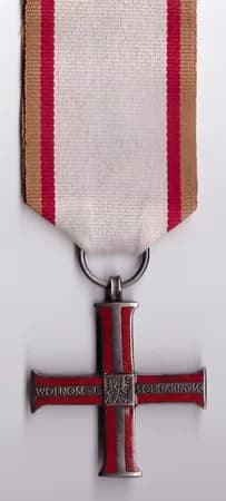 Cross of Freedom and Solidarity