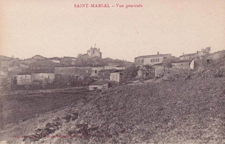 Saint-Marsal