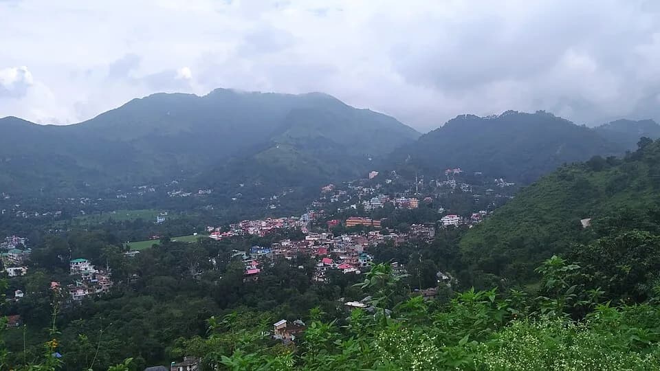 Sundar Nagar